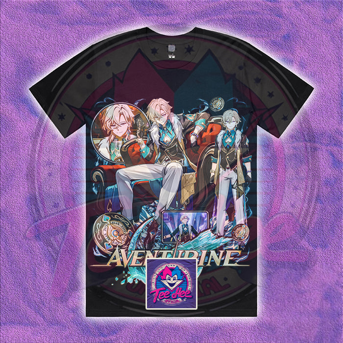 Aventurine - Anime Tee