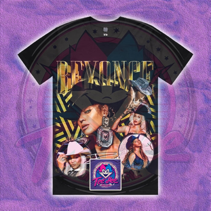 BEYONCE - Music Tee