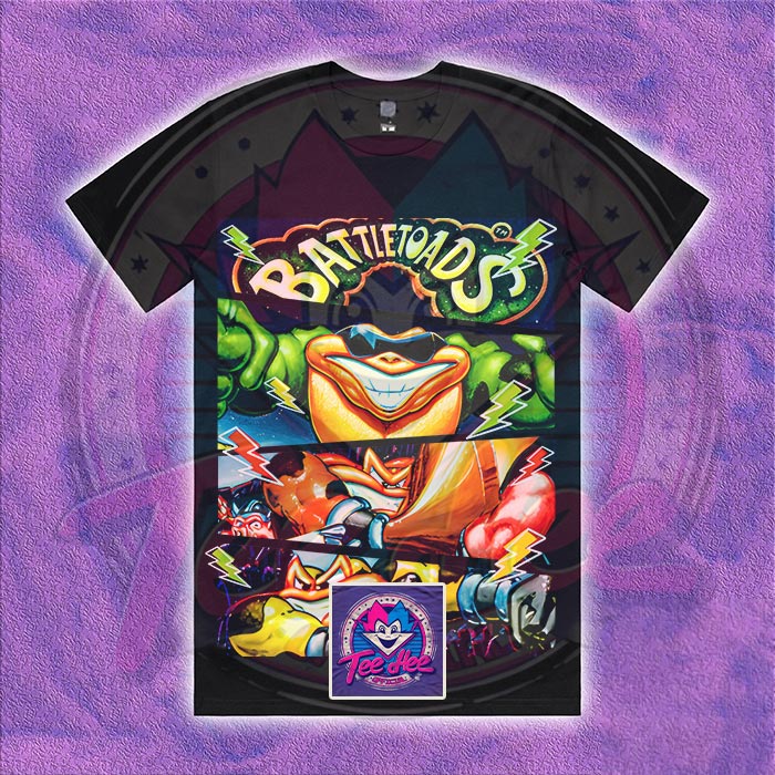 Battletoads - Gamer