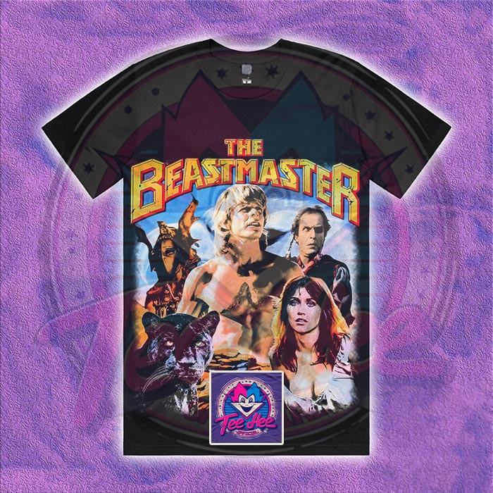 The Beastmaster - Movie Tee