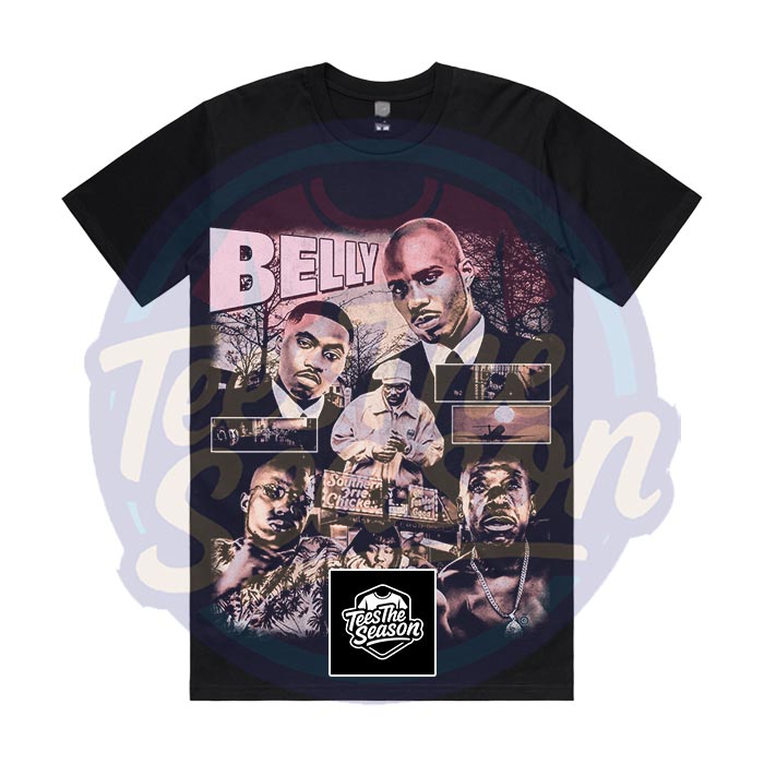 Belly - Movie Tee