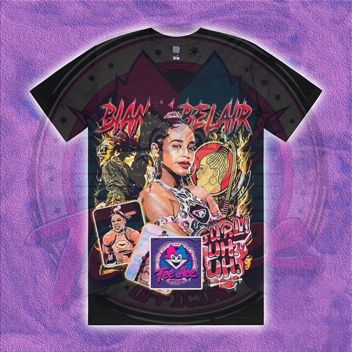 Bianca Belair - WWE Tee
