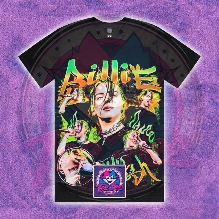 Billie Ellish - Music Tee