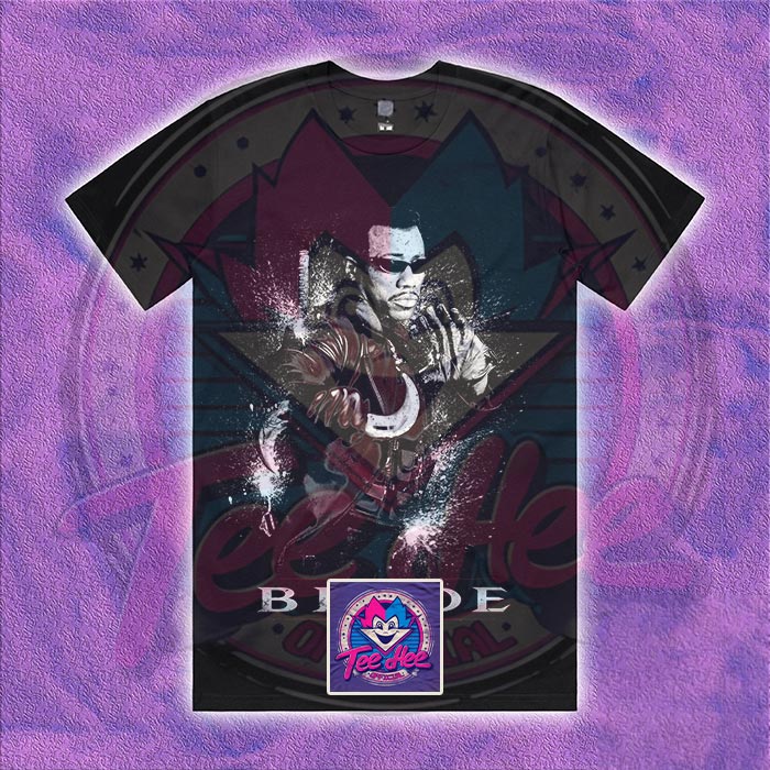 Blade - Colour Blast Tee