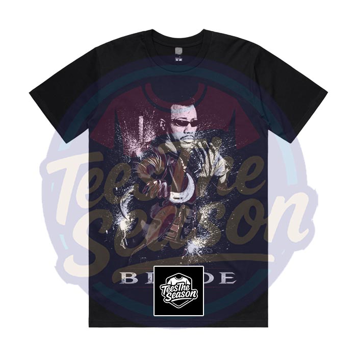 Blade - Colour Blast Tee