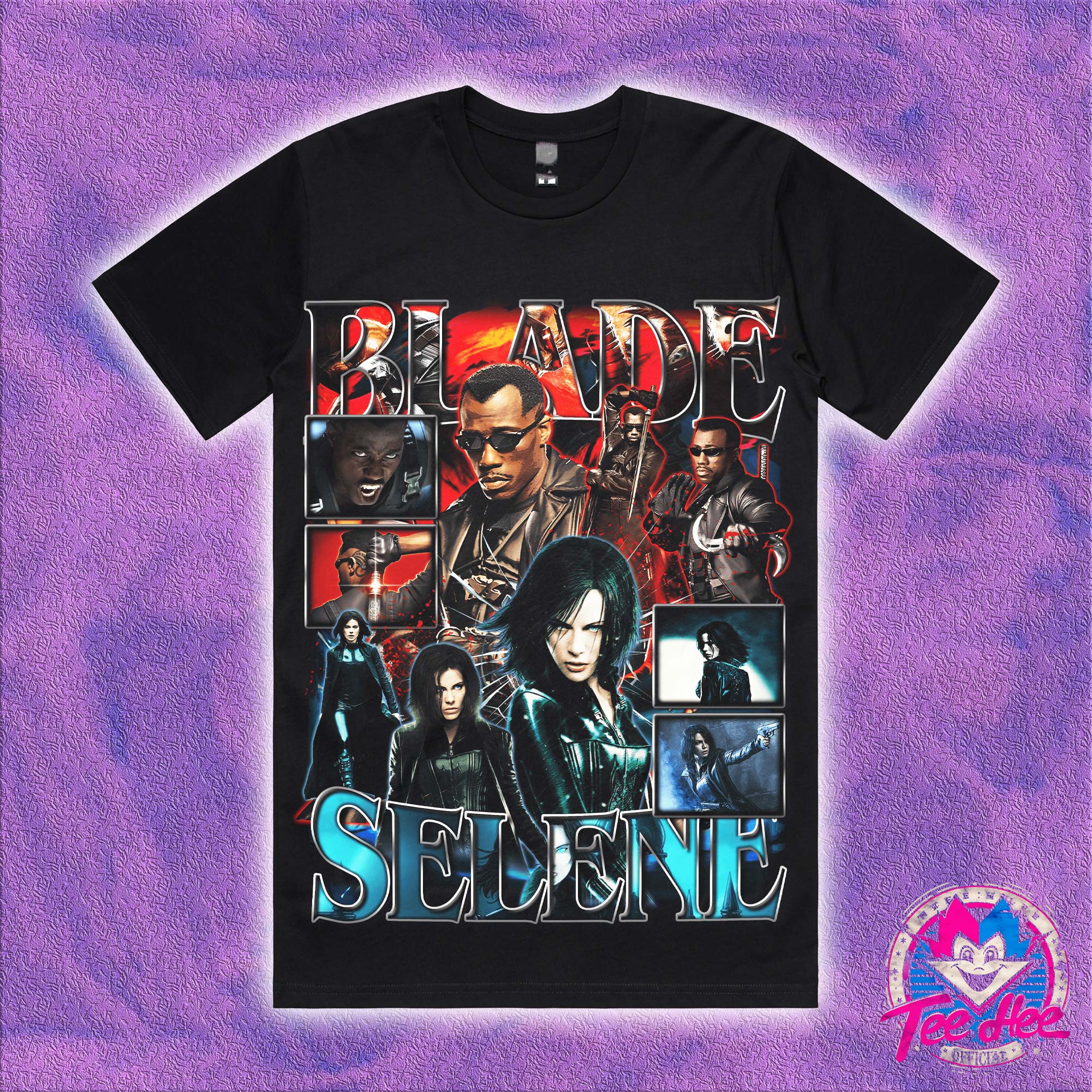 Blade & Selene : Movie