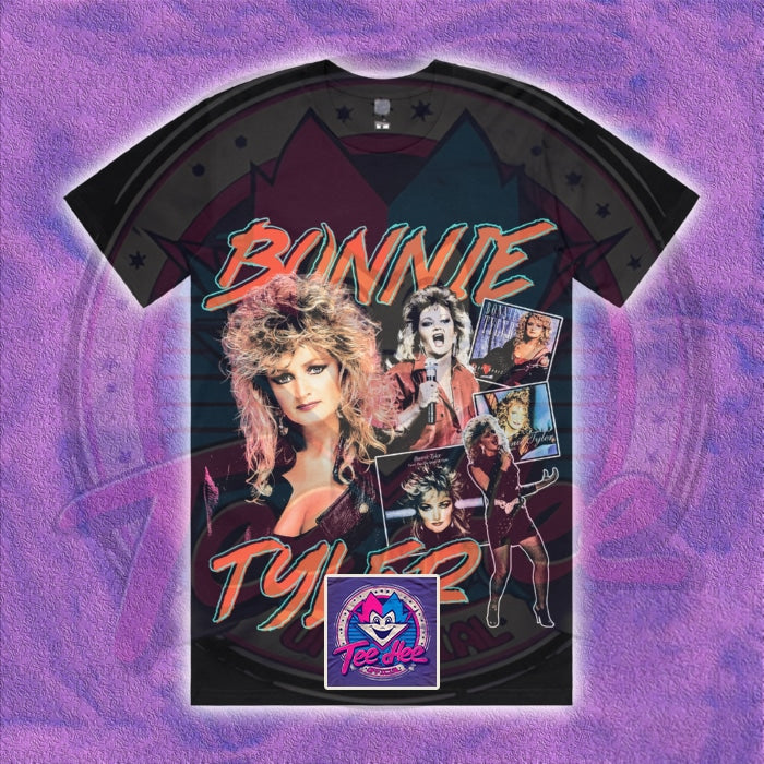 Bonnie Tyler - Music Tee