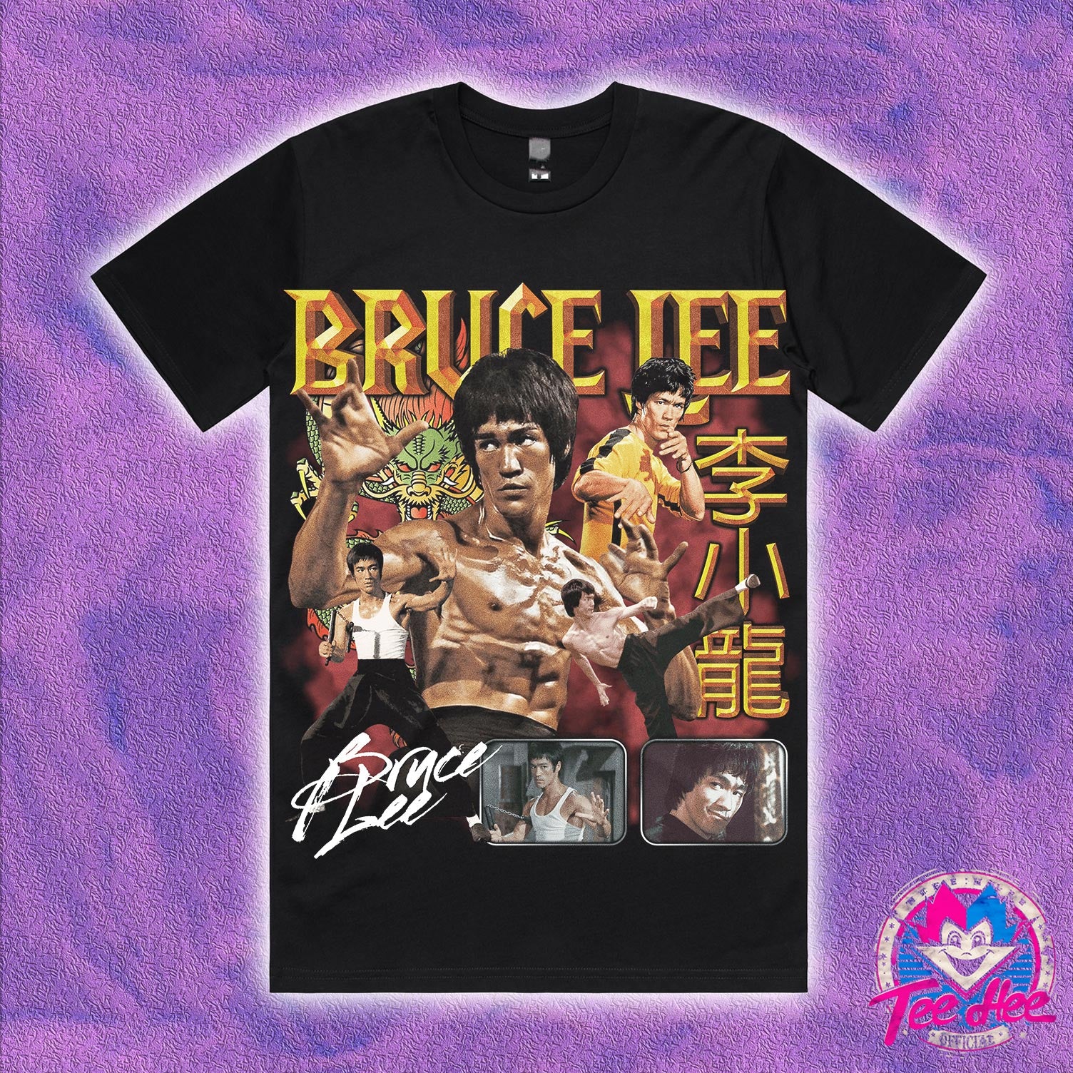 Bruce Lee