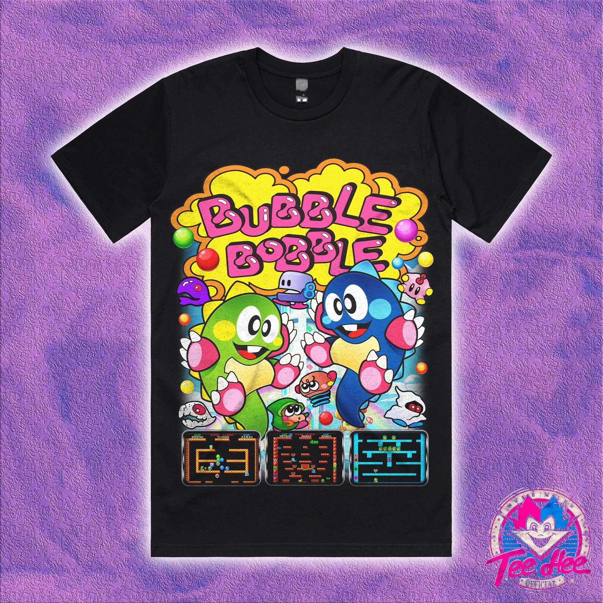 Bubble Bobble