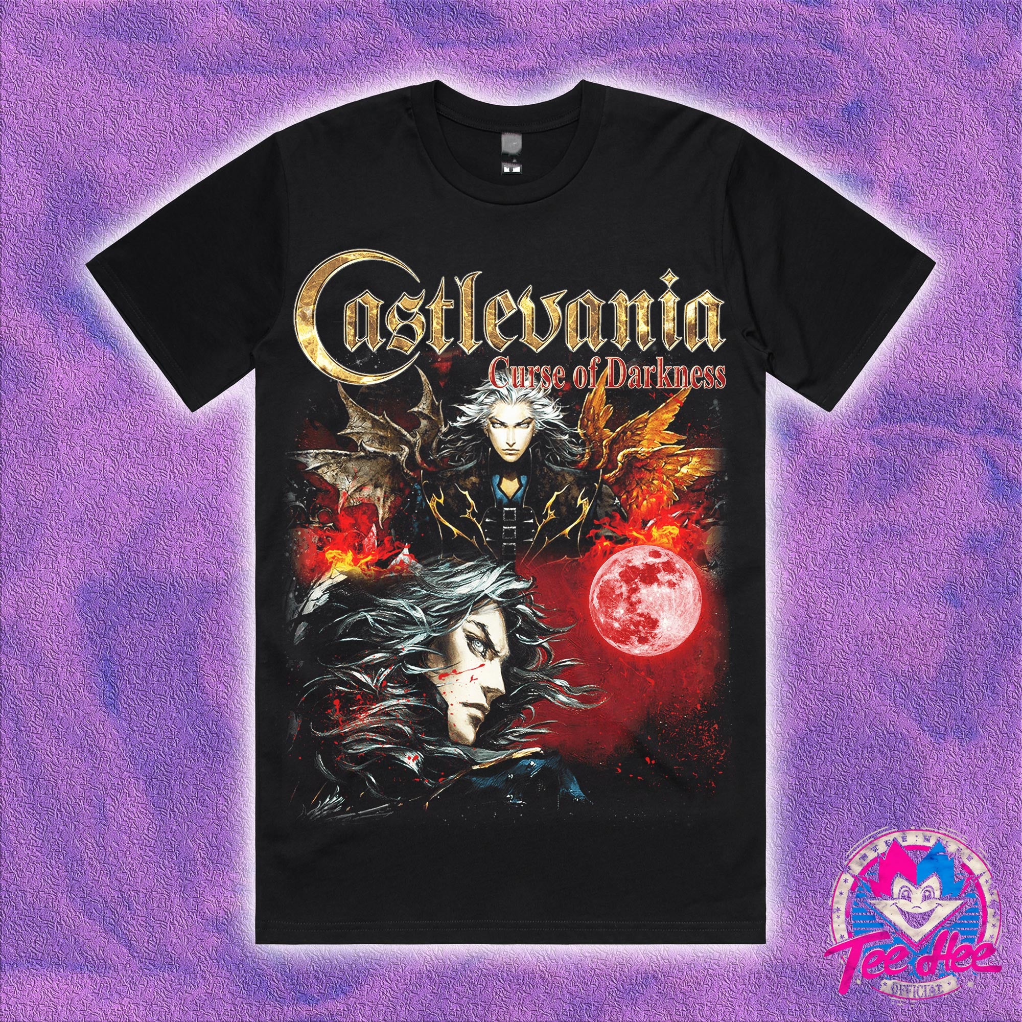 Castlevania : Curse of Darkness