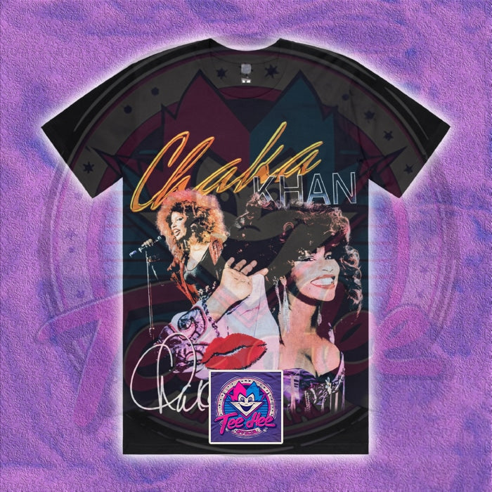 Chaka Khan - Music Tee