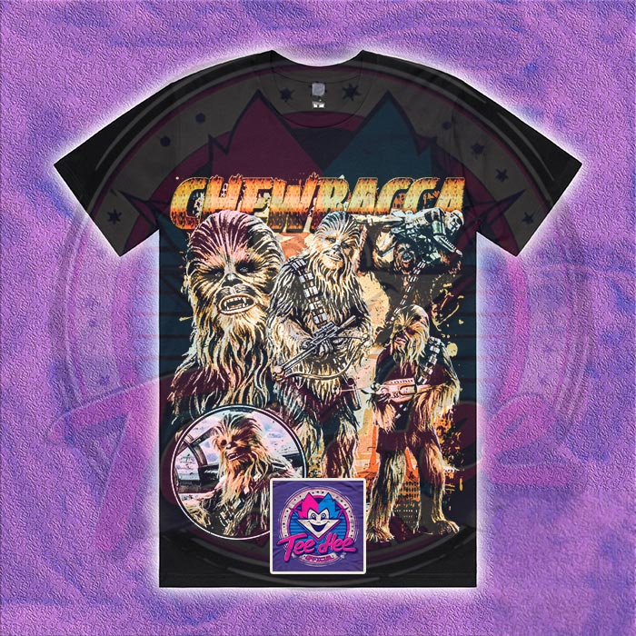 Chewbacca - Movie Tee