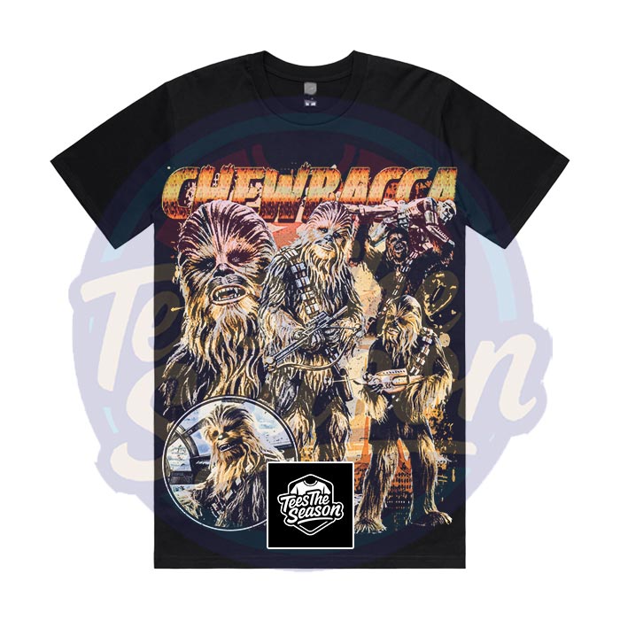Chewbacca - Movie Tee