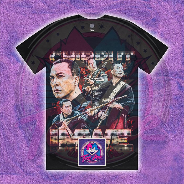 Chirrut Îmwe - Movie Tee