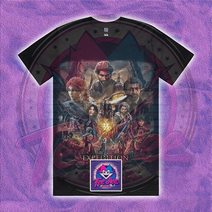 Clair Obscur: Expedition 33 - Gamer Tee