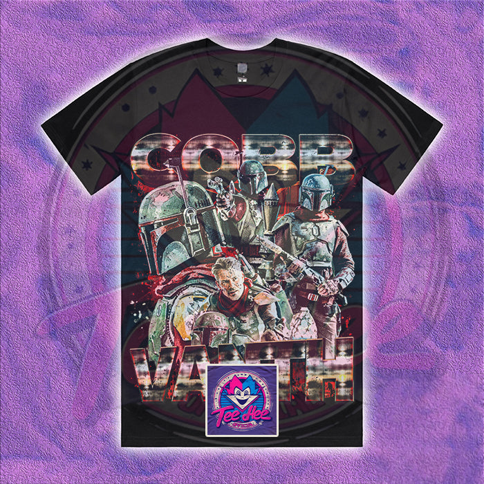 Fennec Shand - Movie Tee