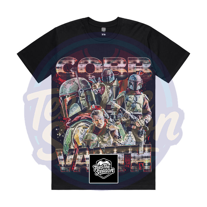 Cobb Vanth - Movie Tee