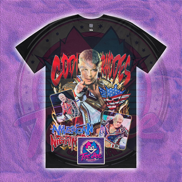 Cody Rhodes - WWE Tee