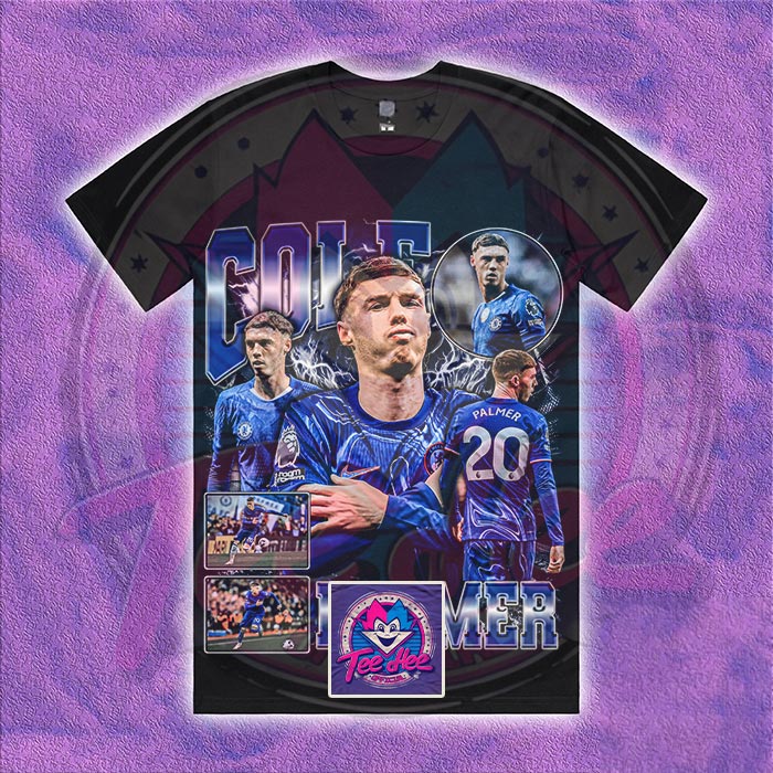 Cole Palmer - Sports Tee