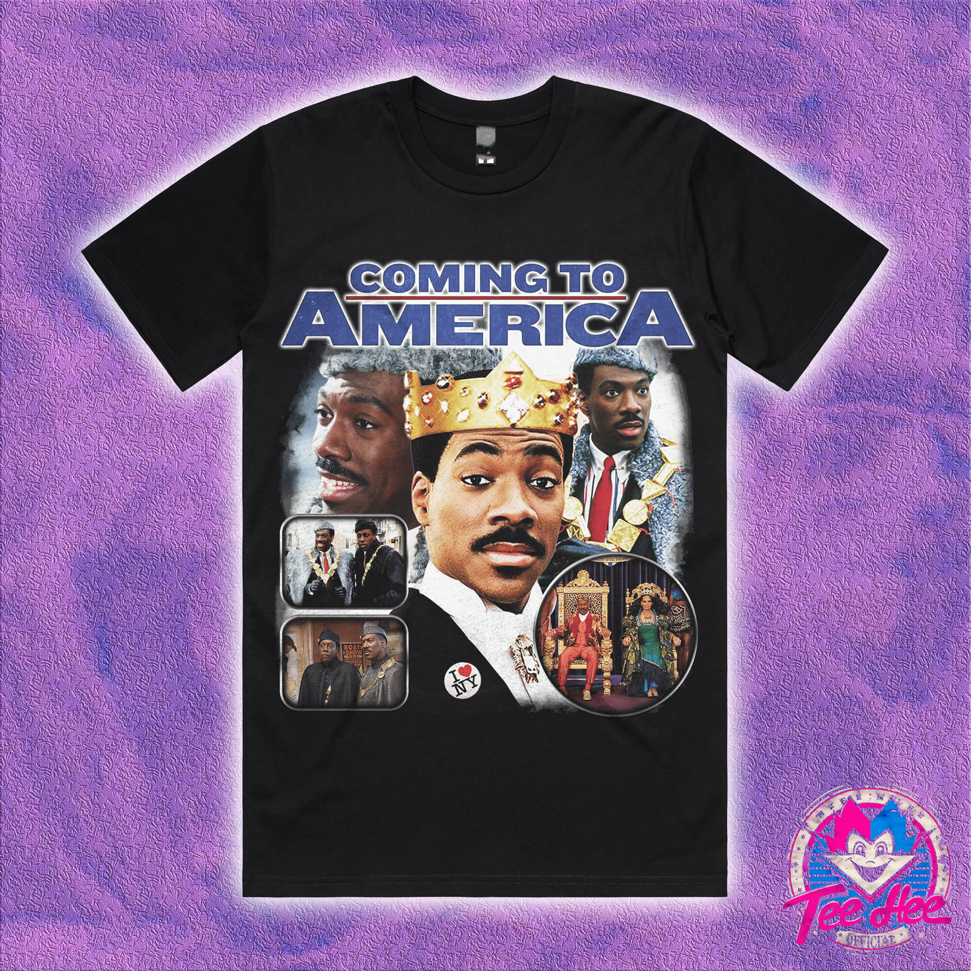 Coming to America