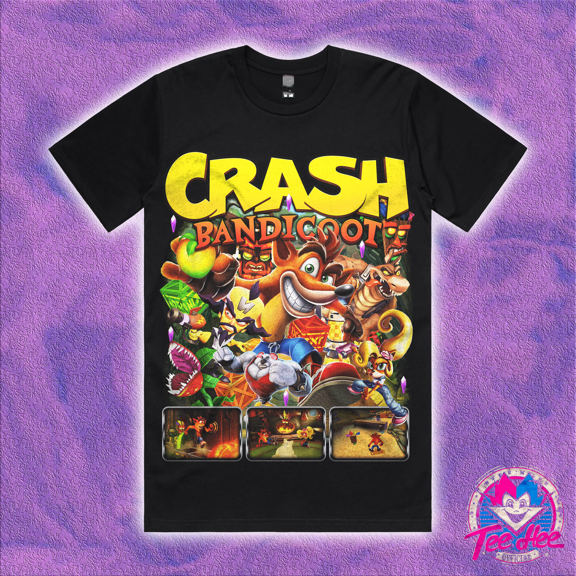 Crash Bandicoot