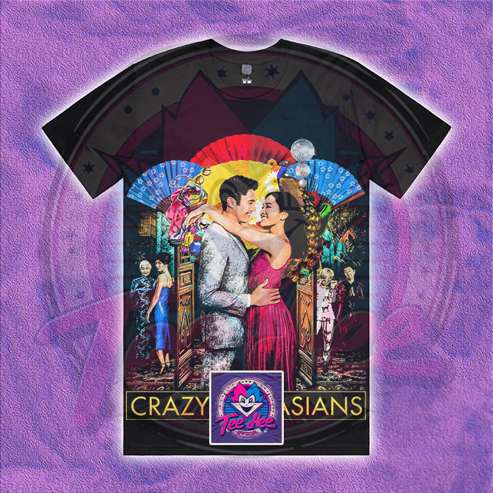 Crazy Rich Asians - Movie Tee