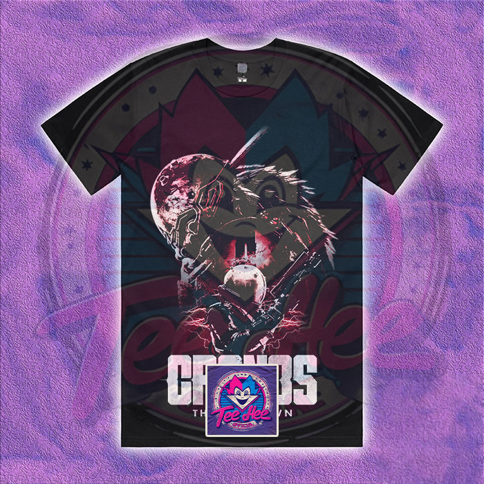 Cronos - Gamer Tee