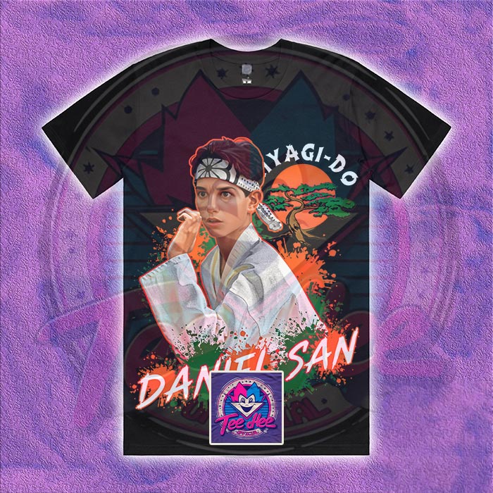 Miyagi - Do ( Daniel-San )- TV Series Tee