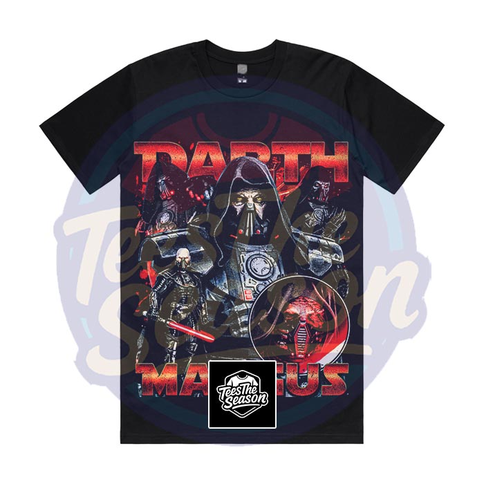 Darth Malgus - Movie Tee