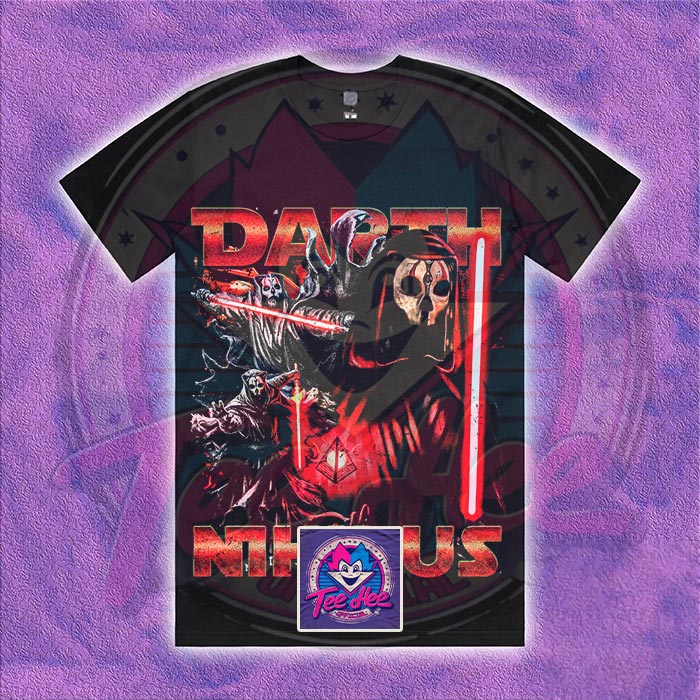 Darth Nihilus - Movie Tee