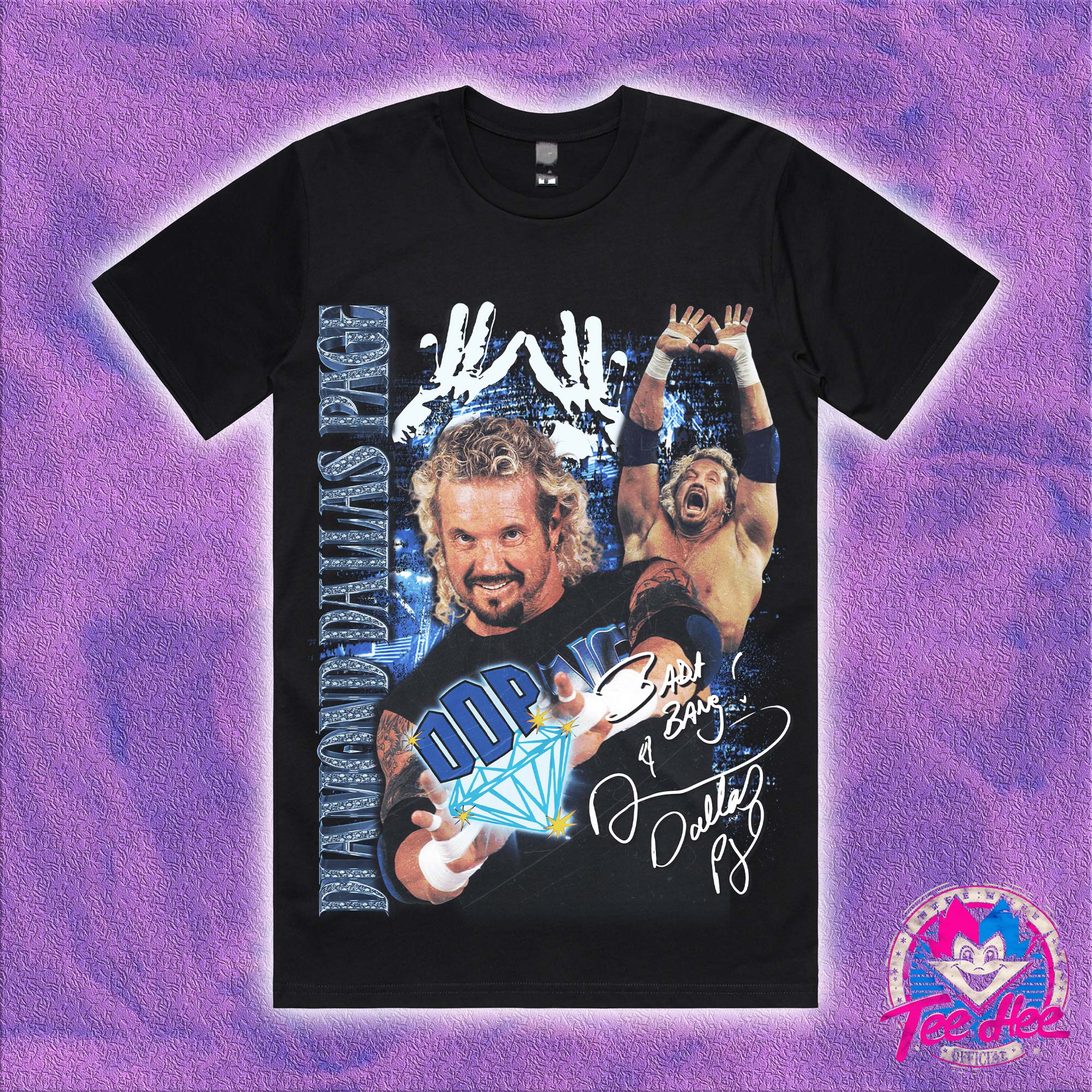 DDP - Diamond Dallas Page : WWE