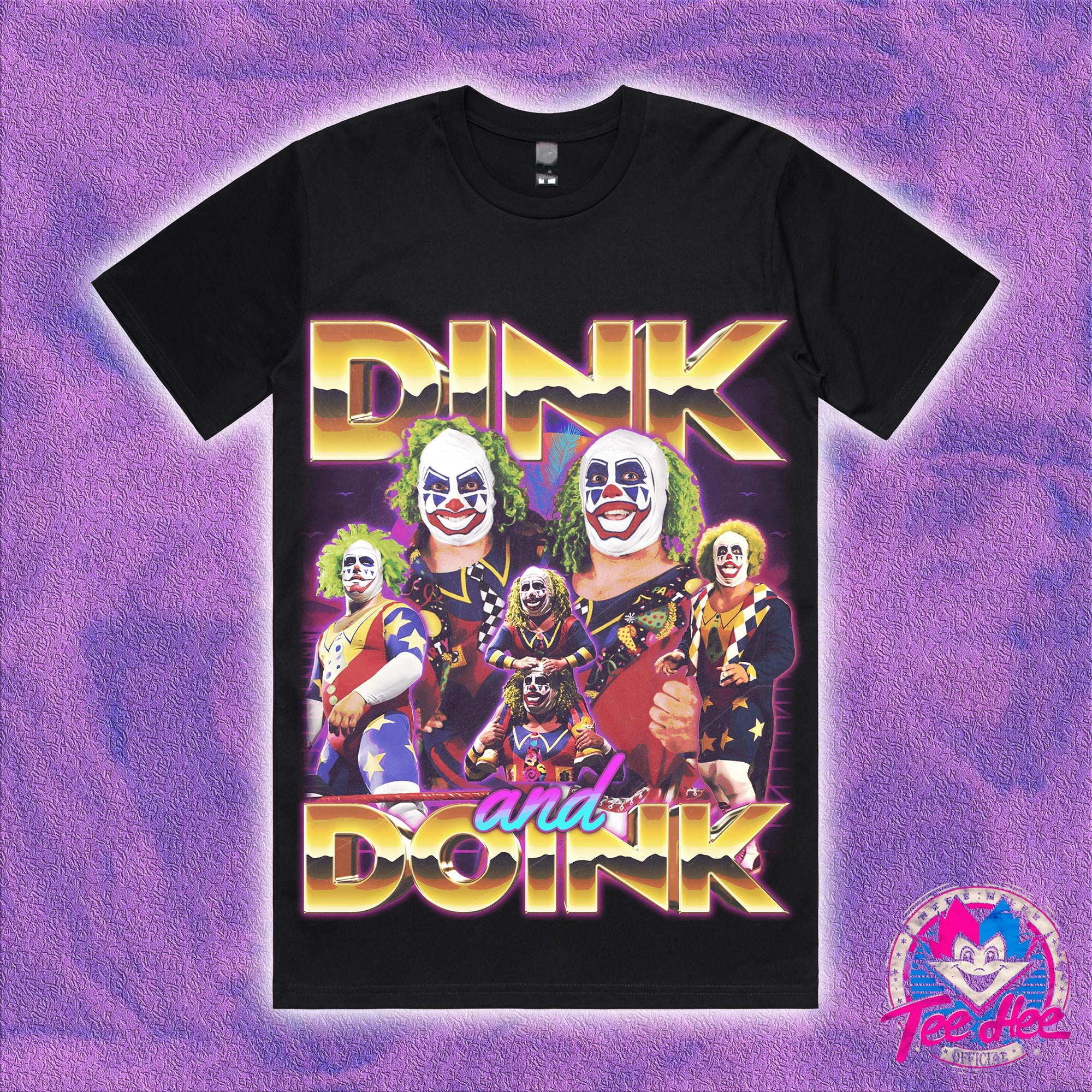 Dink & Doink : WWE