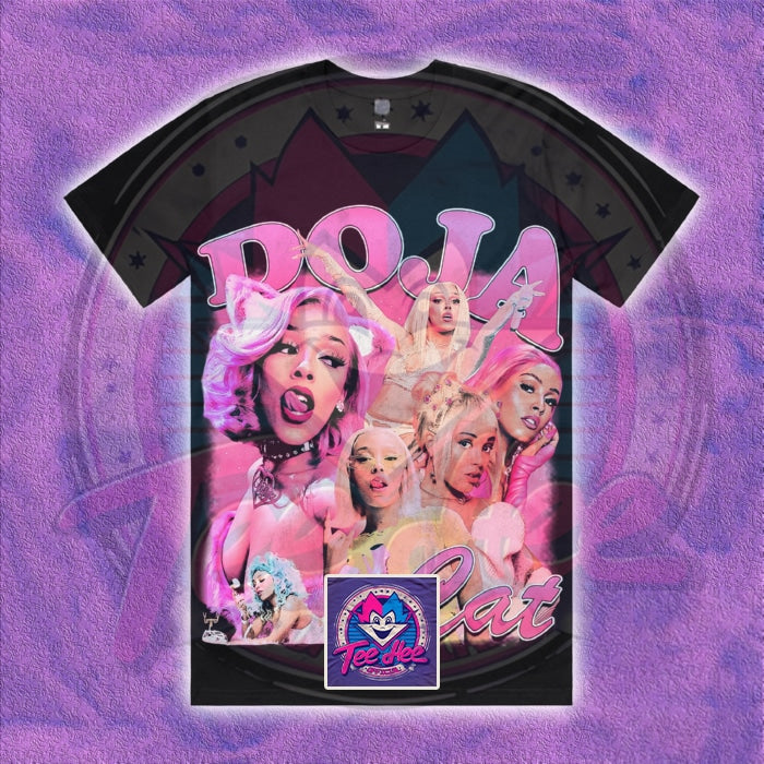 Doja Cat - Music Tee