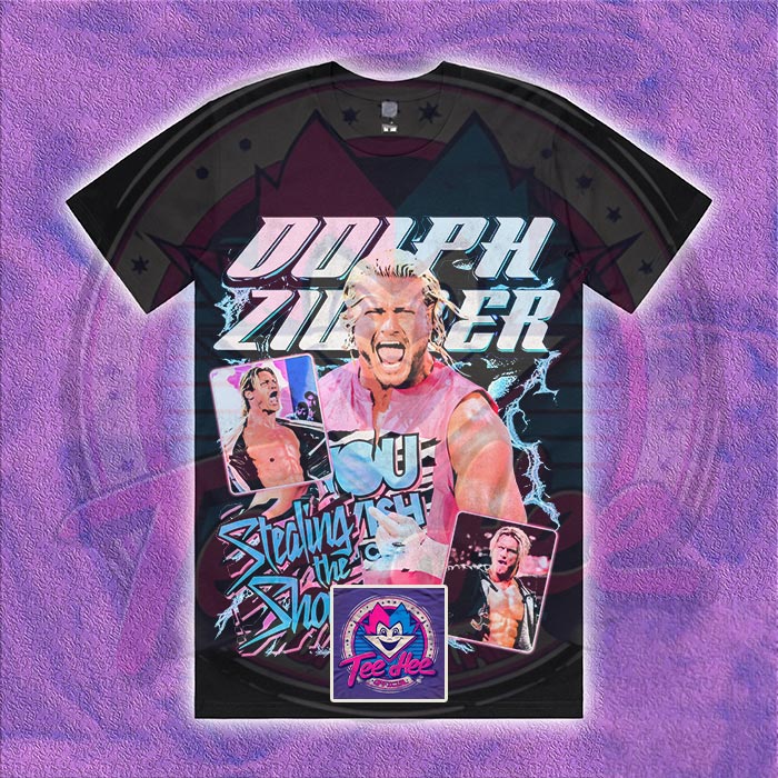 Dolph Ziggler - WWE Tee
