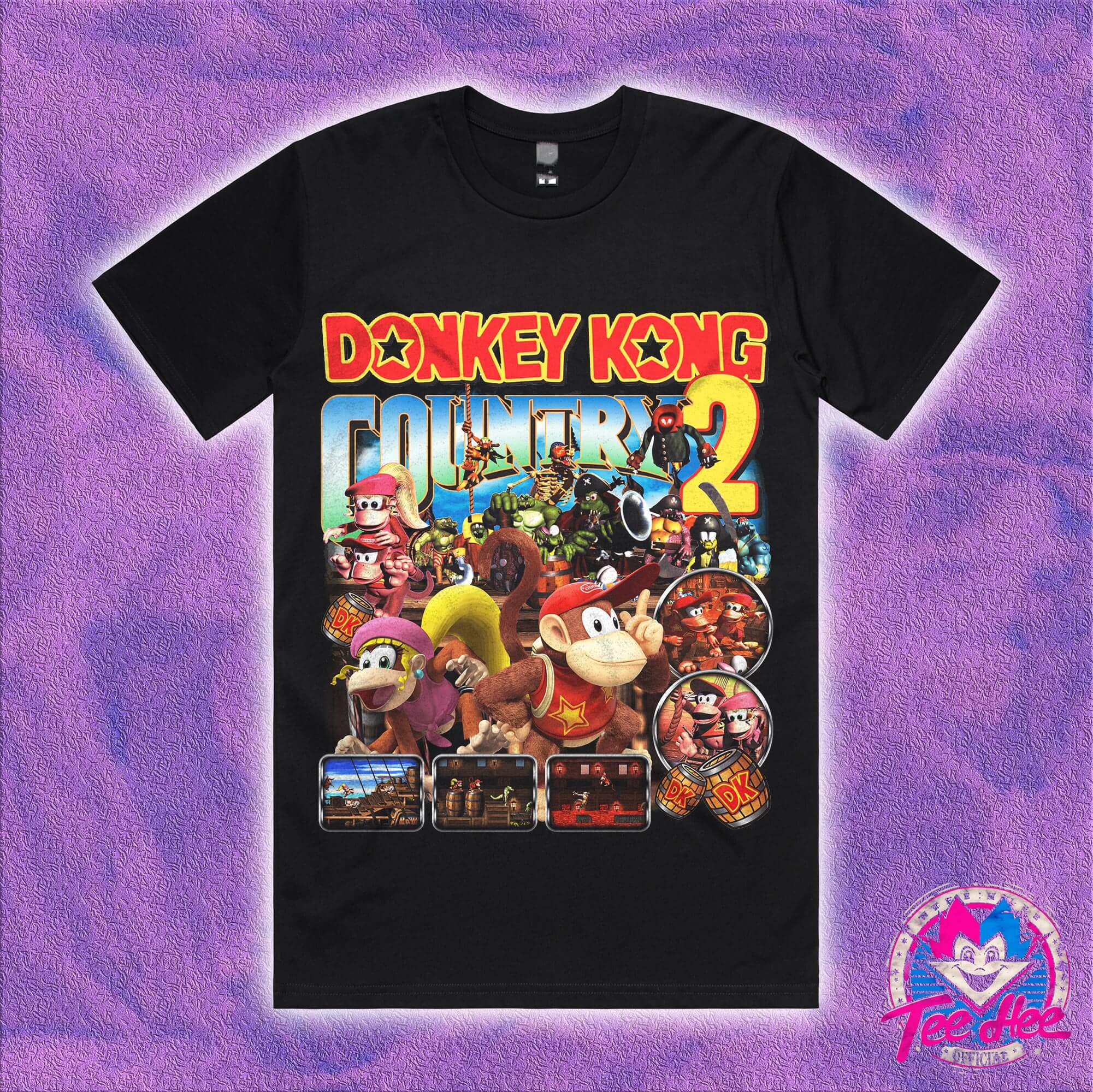 Donkey Kong Country 2