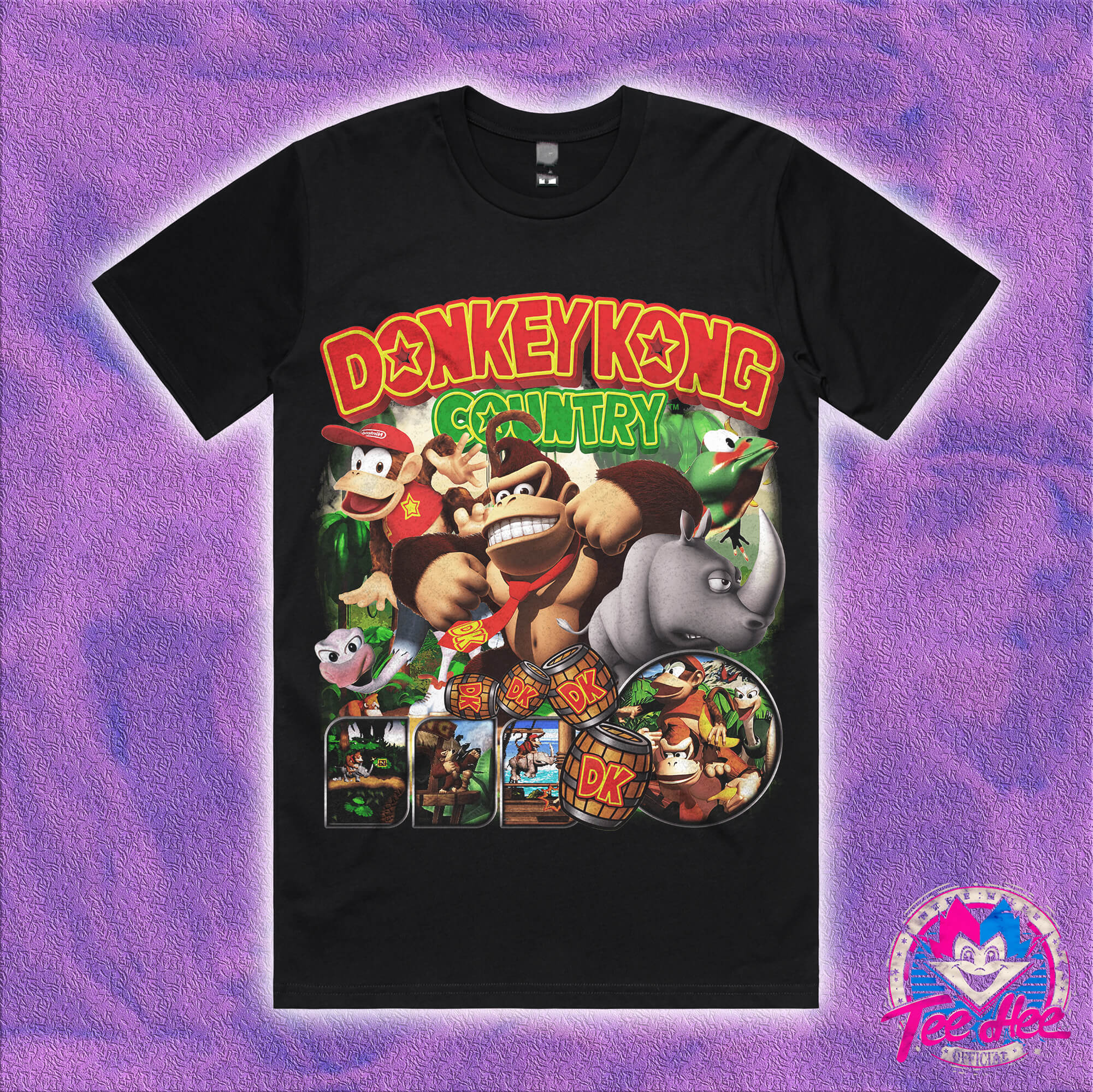 Donkey Kong Country