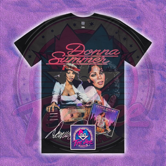 Donna Summer - Music Tee