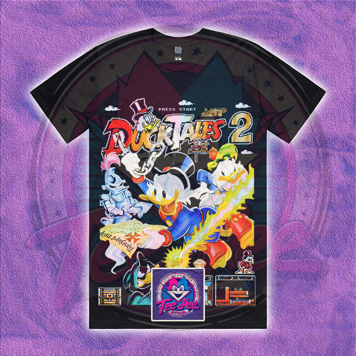 DuckTales 2 - Gamer Tee