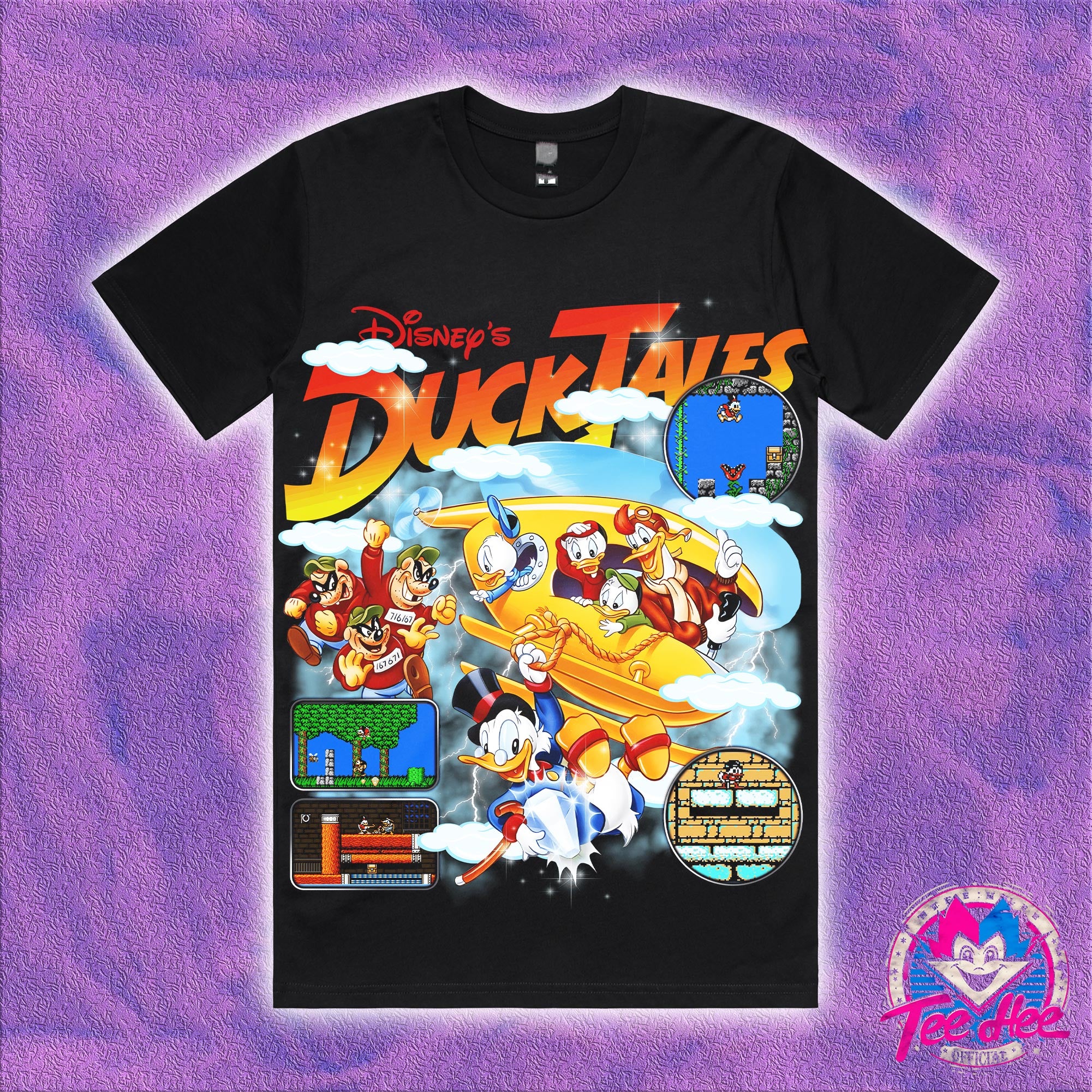 DuckTales : Nes Game