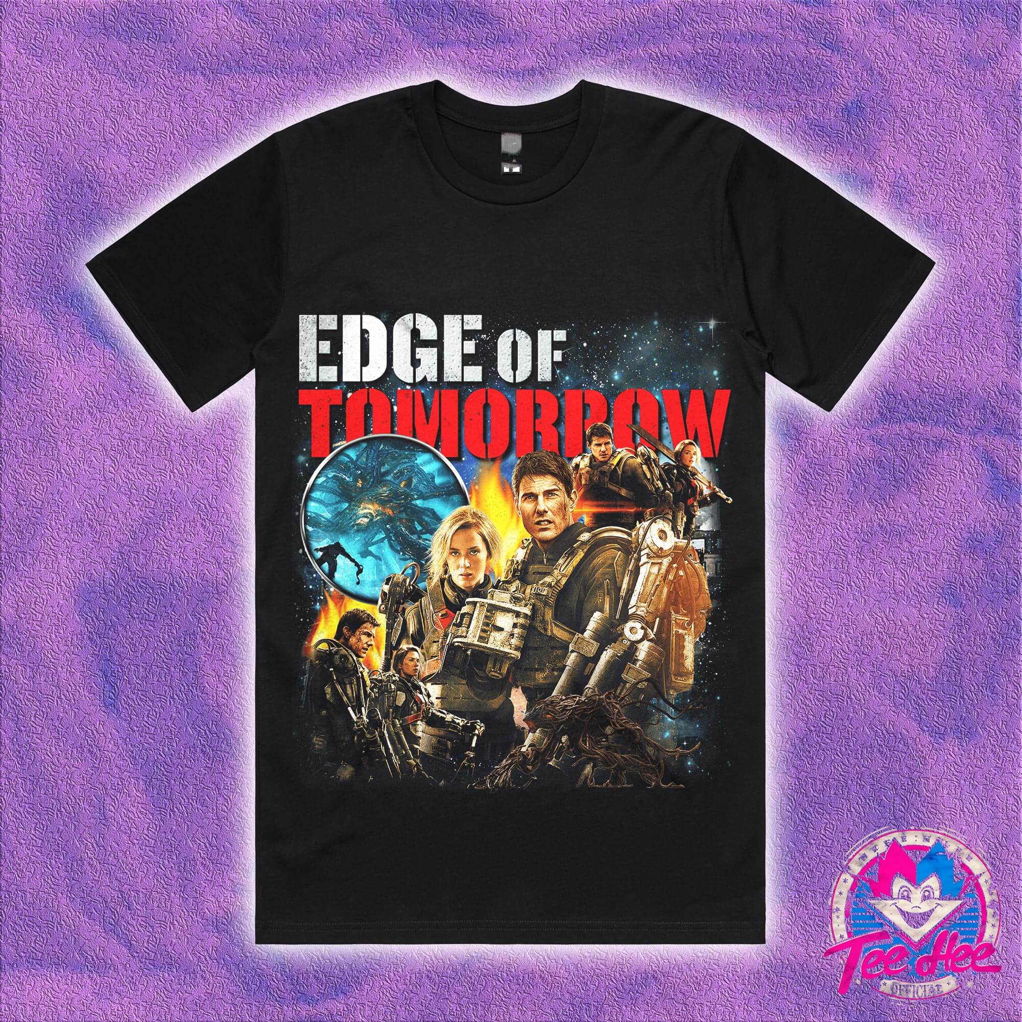 Edge of Tomorrow