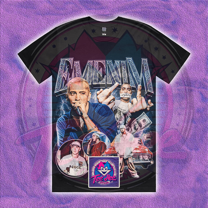 Eminem - Music Tee