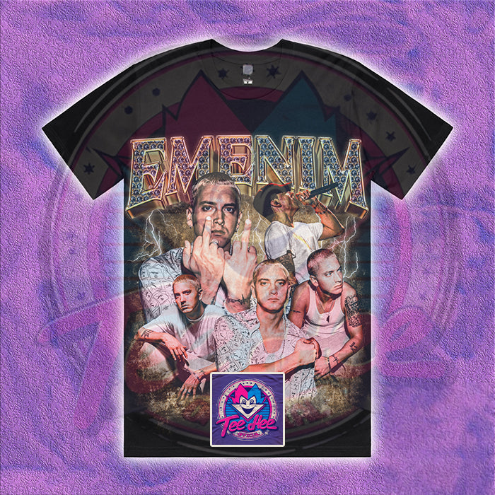 Eminem - Music Tee