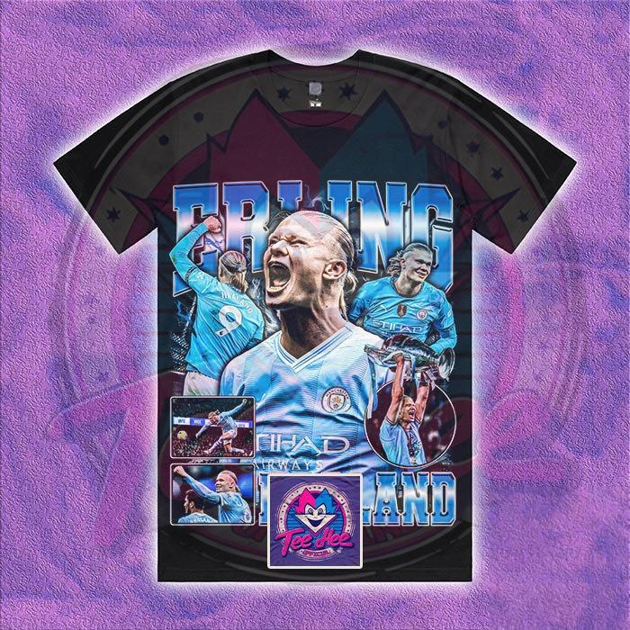 Erling Haaland - Sports Tee