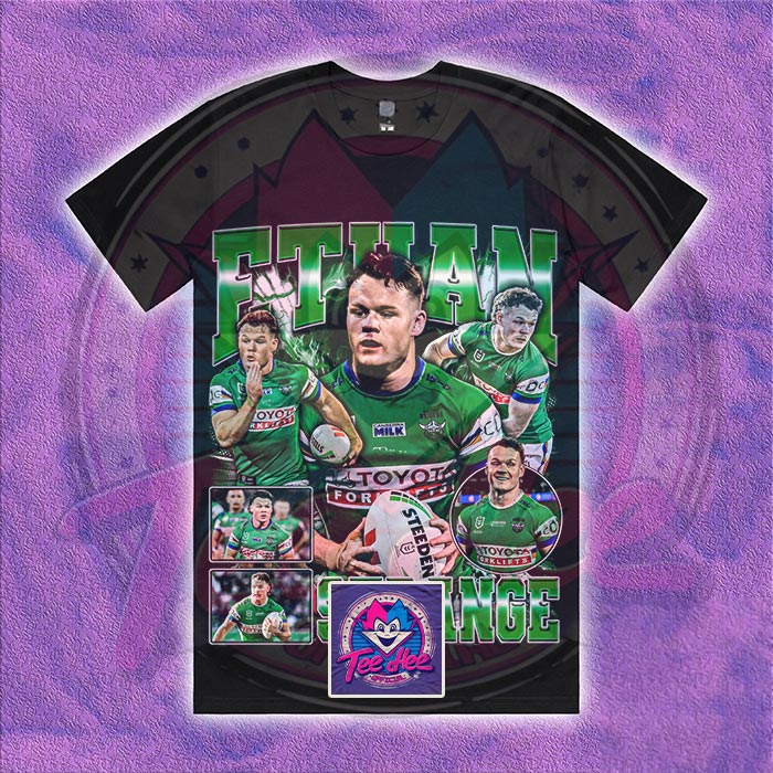 Ethan Strange - Rugby League Sports Tee