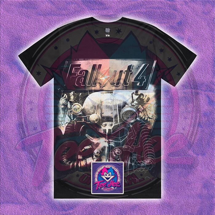 Fallout 4 - Gamer Tee