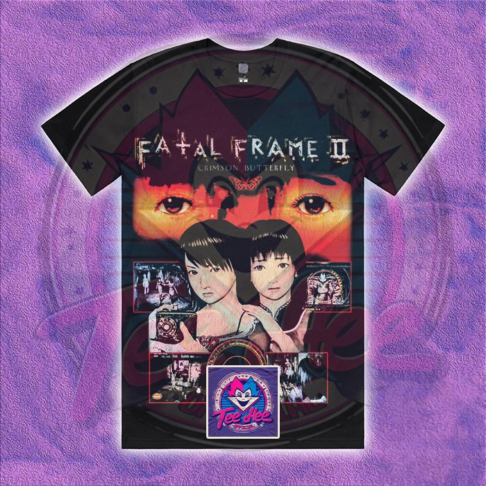 Fatal Frame II: Crimson Butterfly (PS2) - Gamer Tee