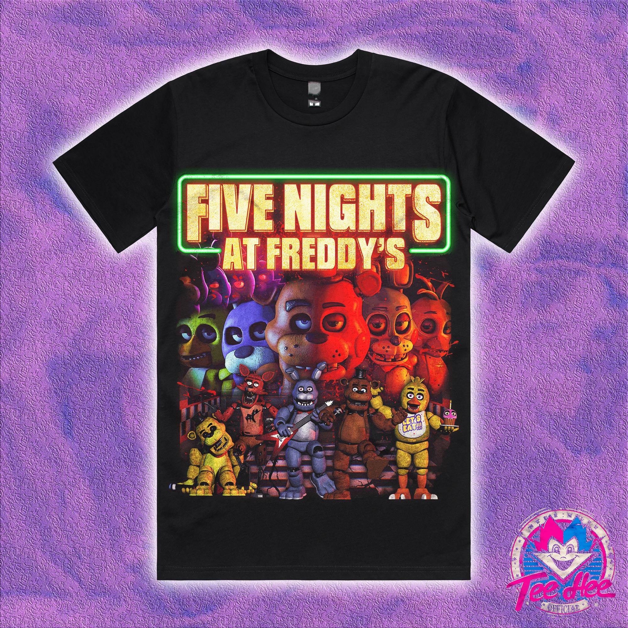 Five Nights at Freddy's