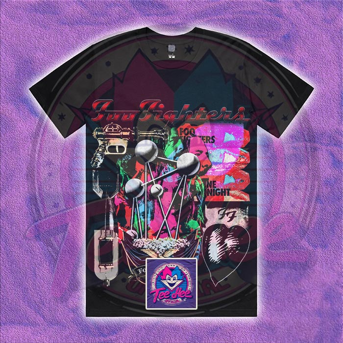 Foo Fighters Album - Music Tee