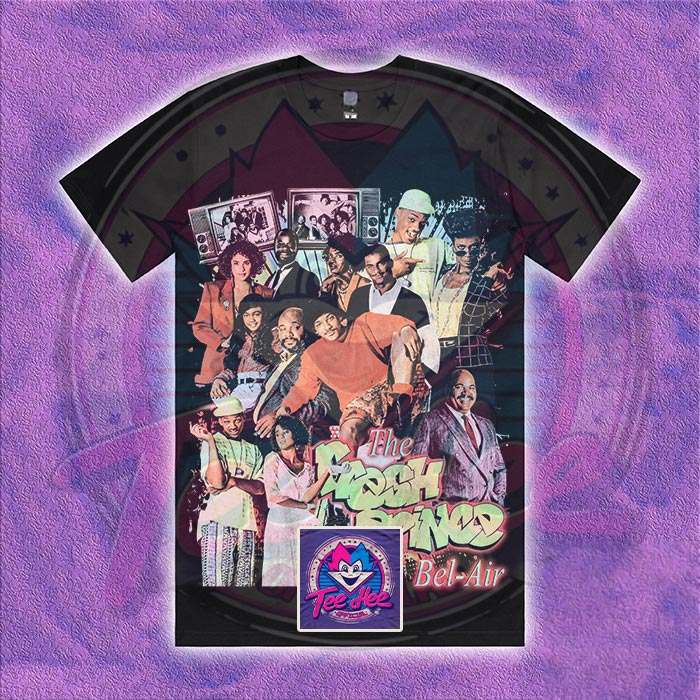 The Fresh Prince of Bel-Air - TV Series Tee