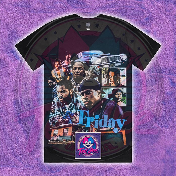 Friday - Movie Tee